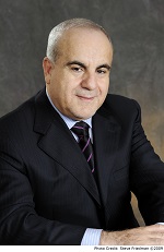 Ghazi Abunahl Member of the WTCA Board 